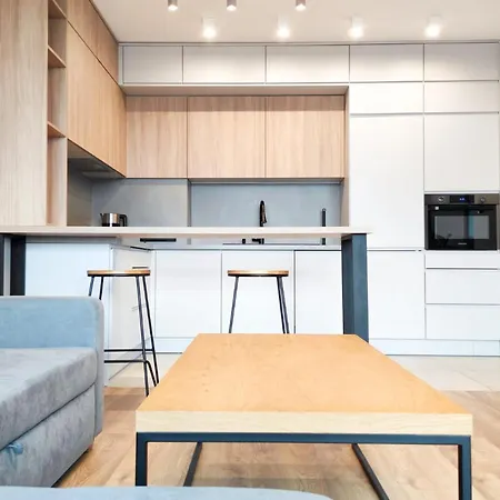 Apartament Prusa 8 Wroclaw